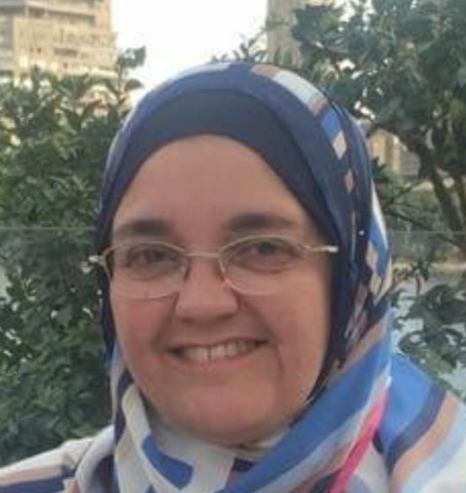 Dr. Rasha Kamal